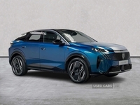 Peugeot 3008 157Kw Gt 73Kwh 5Dr Auto in Antrim