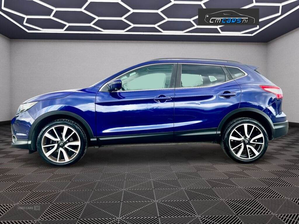 Oct 2014 Nissan Qashqai 1.5 dCi Tekna 5dr