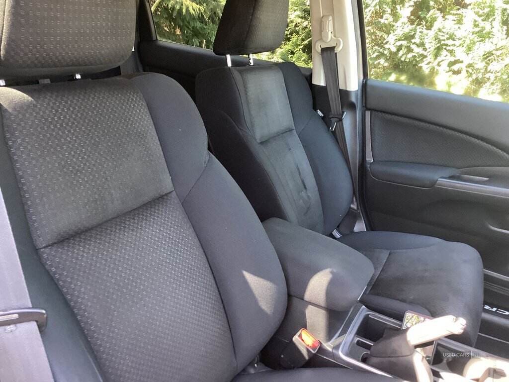 Nov 2016 Honda CR-V 1.6 i-DTEC 160 SE Plus 5dr [Nav]