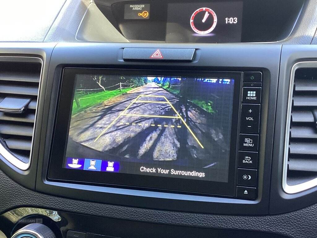 Nov 2016 Honda CR-V 1.6 i-DTEC 160 SE Plus 5dr [Nav]