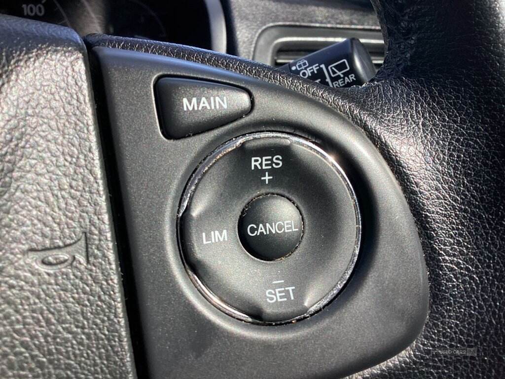 Nov 2016 Honda CR-V 1.6 i-DTEC 160 SE Plus 5dr [Nav]