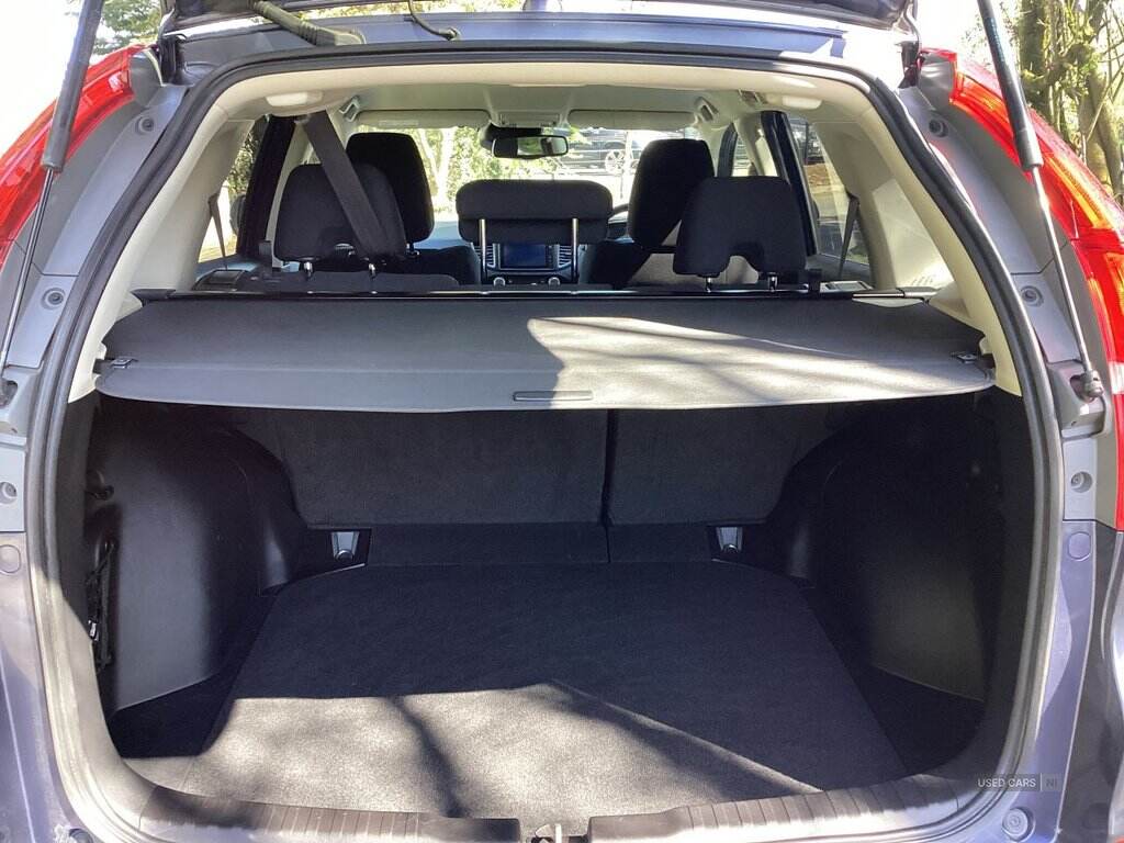 Nov 2016 Honda CR-V 1.6 i-DTEC 160 SE Plus 5dr [Nav]