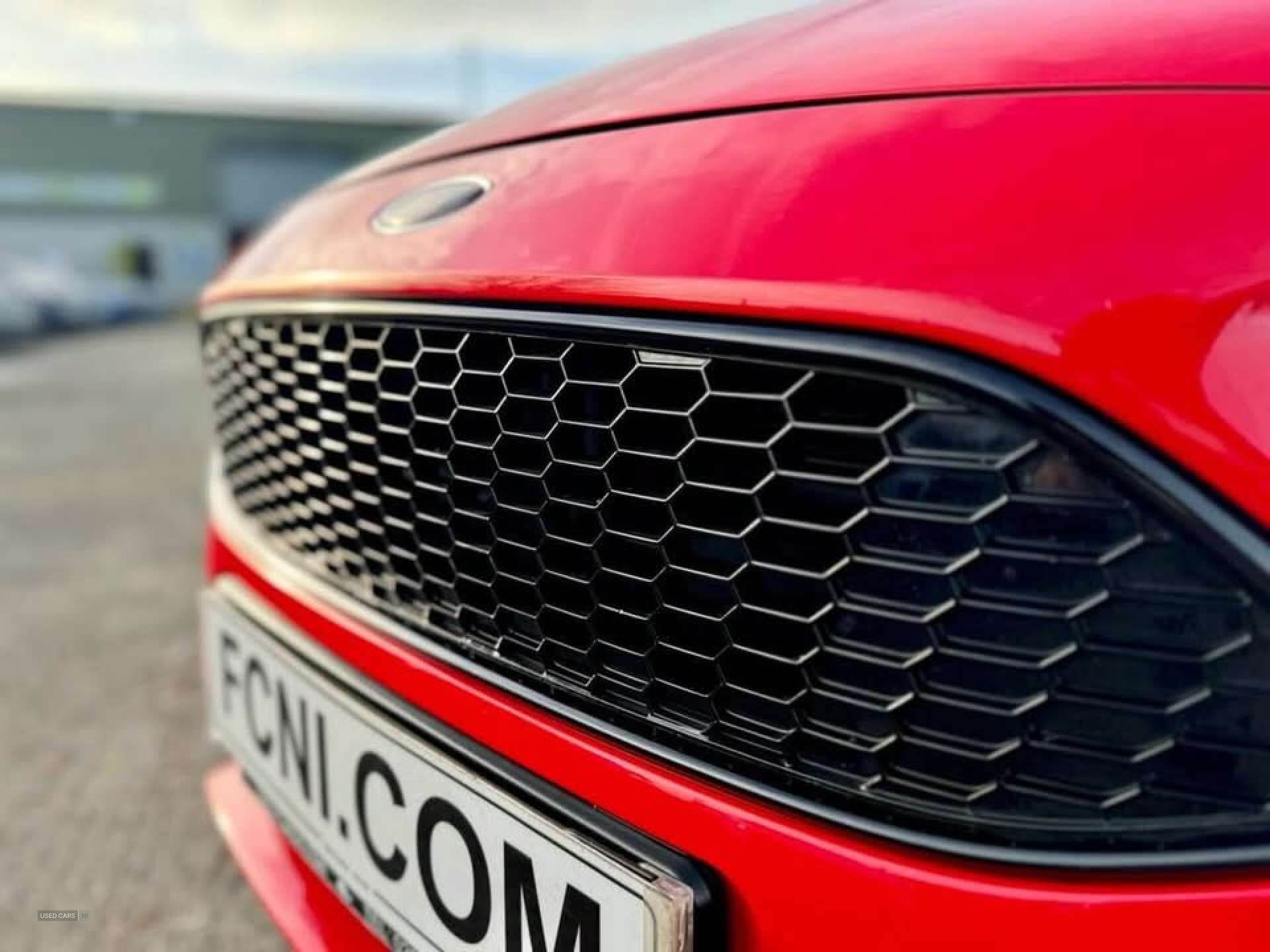 Mar 2015 Ford Focus 1.0 EcoBoost 125 Zetec S 5dr
