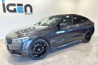 BMW 6 Series 2.0 620d xDrive M Sport Auto 4WD 5dr in Antrim