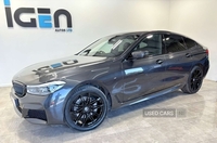 BMW 6 Series 2.0 620d xDrive M Sport Auto 4WD 5dr in Antrim