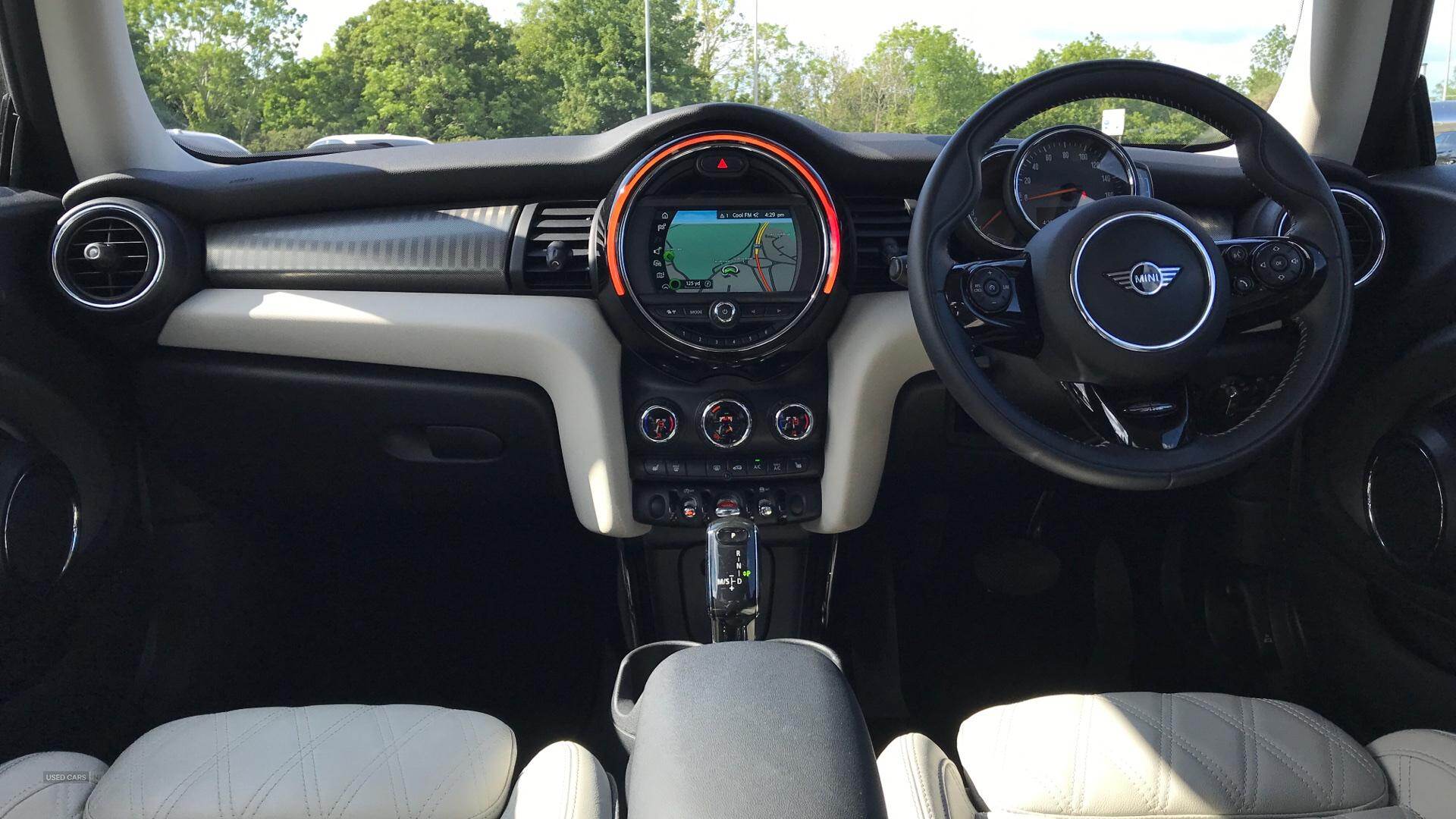 Jan 2021 MINI Hatch 1.5 Cooper Exclusive II 3dr Auto