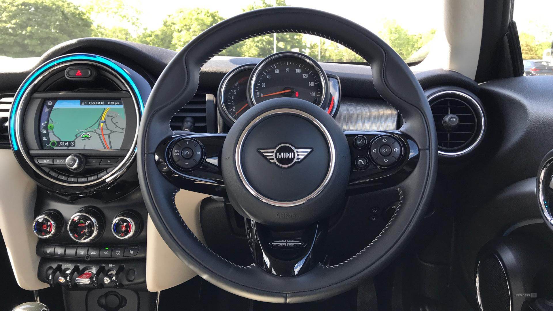 Jan 2021 MINI Hatch 1.5 Cooper Exclusive II 3dr Auto
