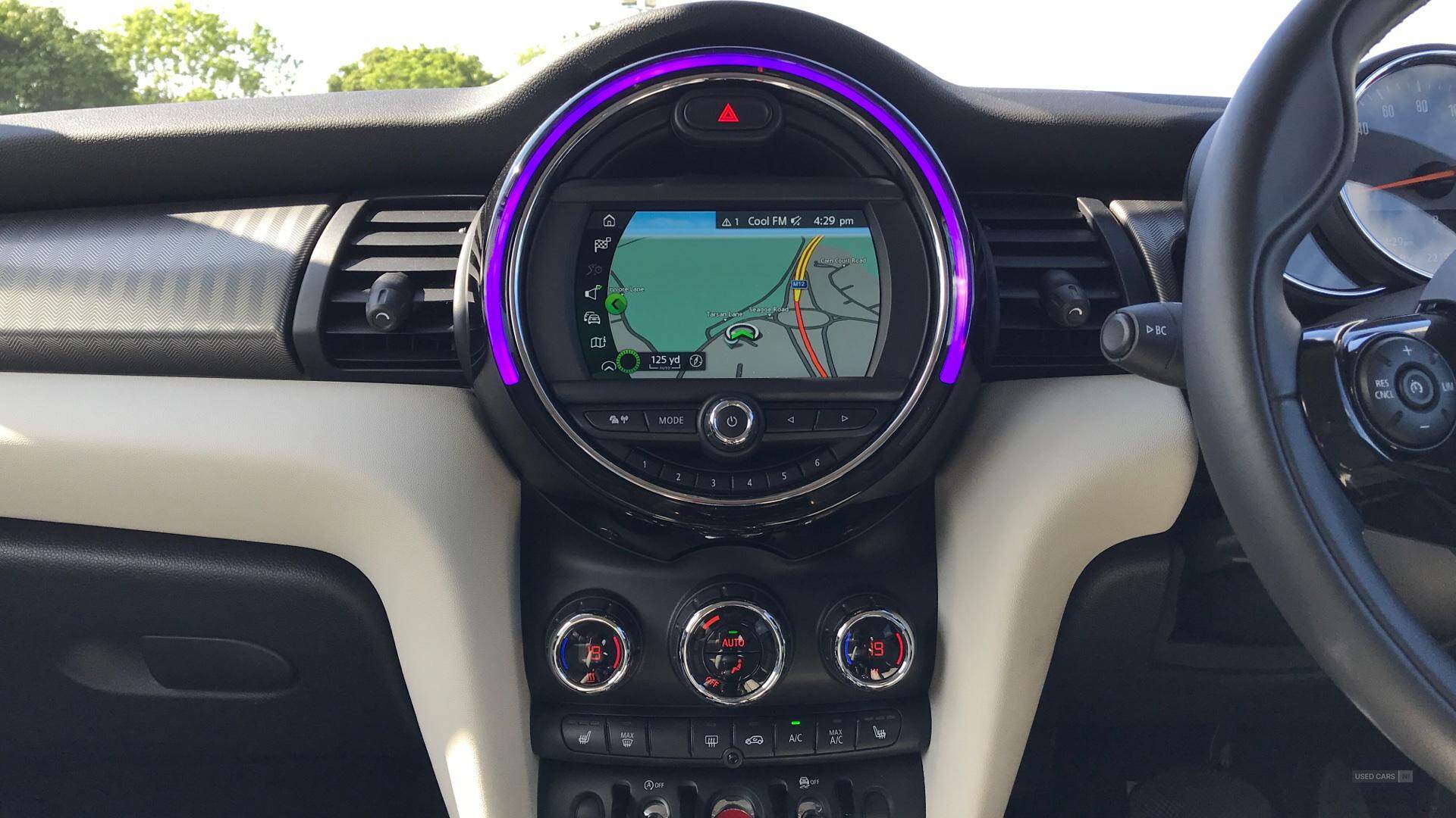 Jan 2021 MINI Hatch 1.5 Cooper Exclusive II 3dr Auto