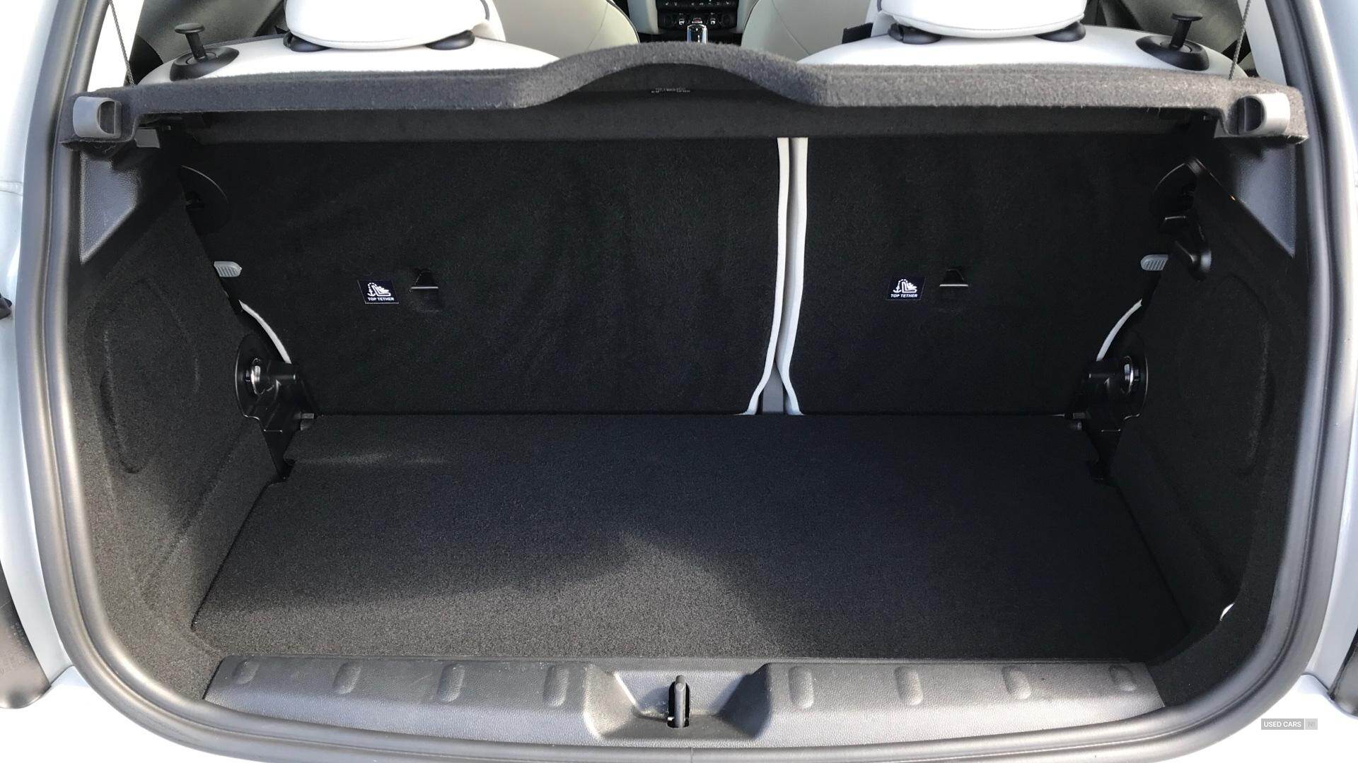 Jan 2021 MINI Hatch 1.5 Cooper Exclusive II 3dr Auto