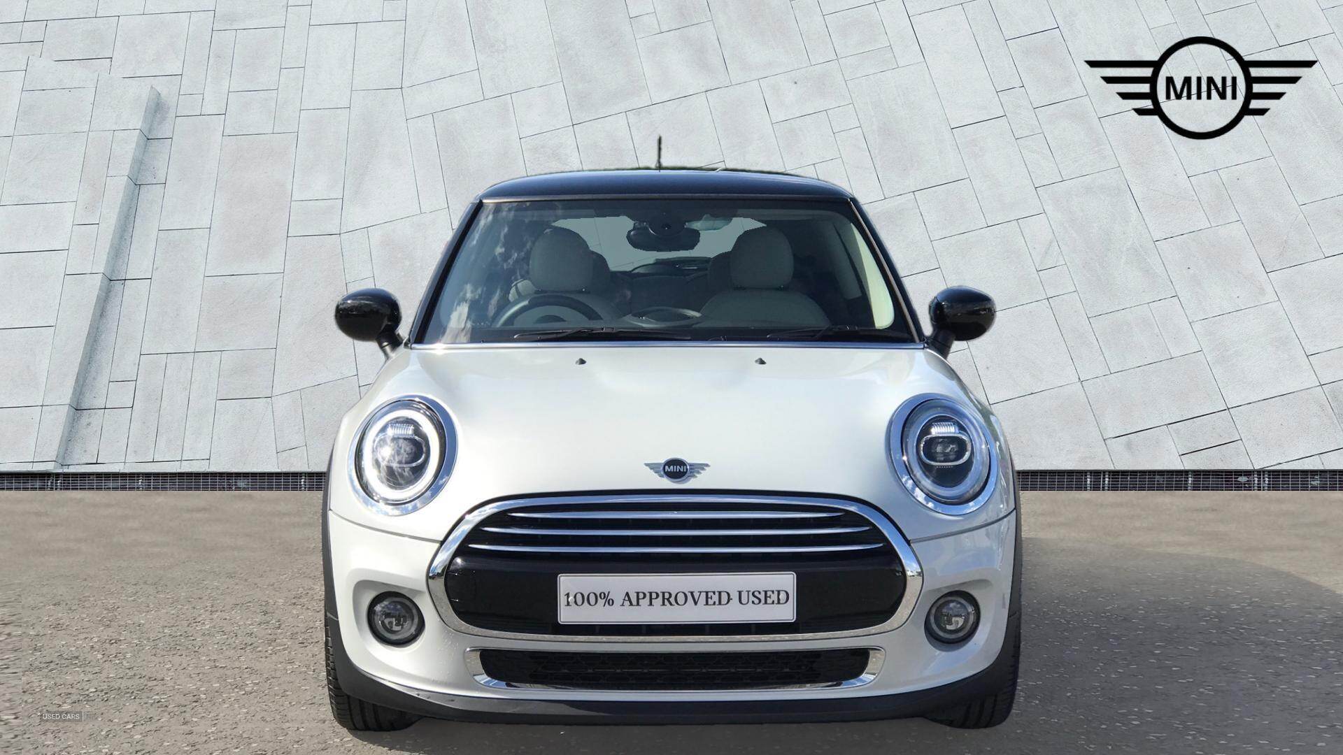 Jan 2021 MINI Hatch 1.5 Cooper Exclusive II 3dr Auto