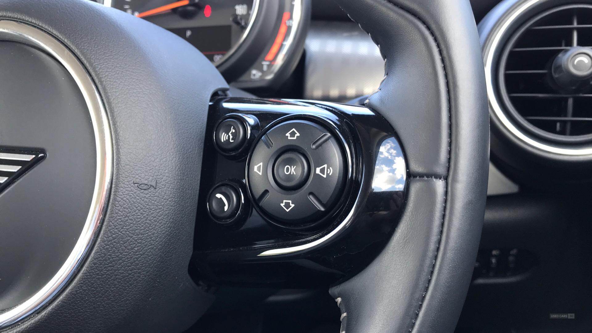 Jan 2021 MINI Hatch 1.5 Cooper Exclusive II 3dr Auto
