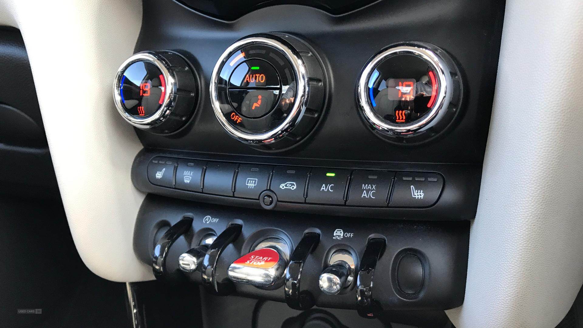 Jan 2021 MINI Hatch 1.5 Cooper Exclusive II 3dr Auto