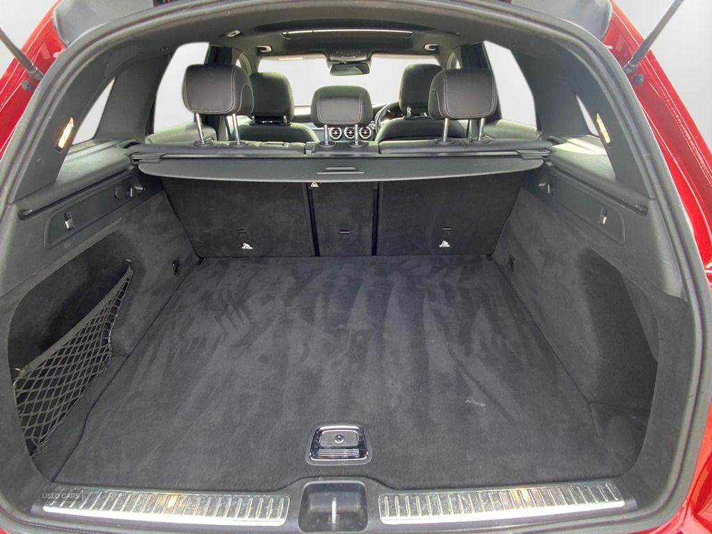 Jun 2019 Mercedes-Benz GLC GLC 220d 4Matic AMG Night Edition 5dr 9G-Tronic