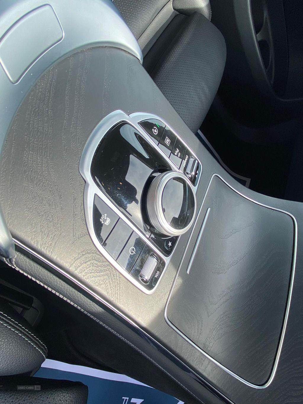 Jun 2019 Mercedes-Benz GLC GLC 220d 4Matic AMG Night Edition 5dr 9G-Tronic
