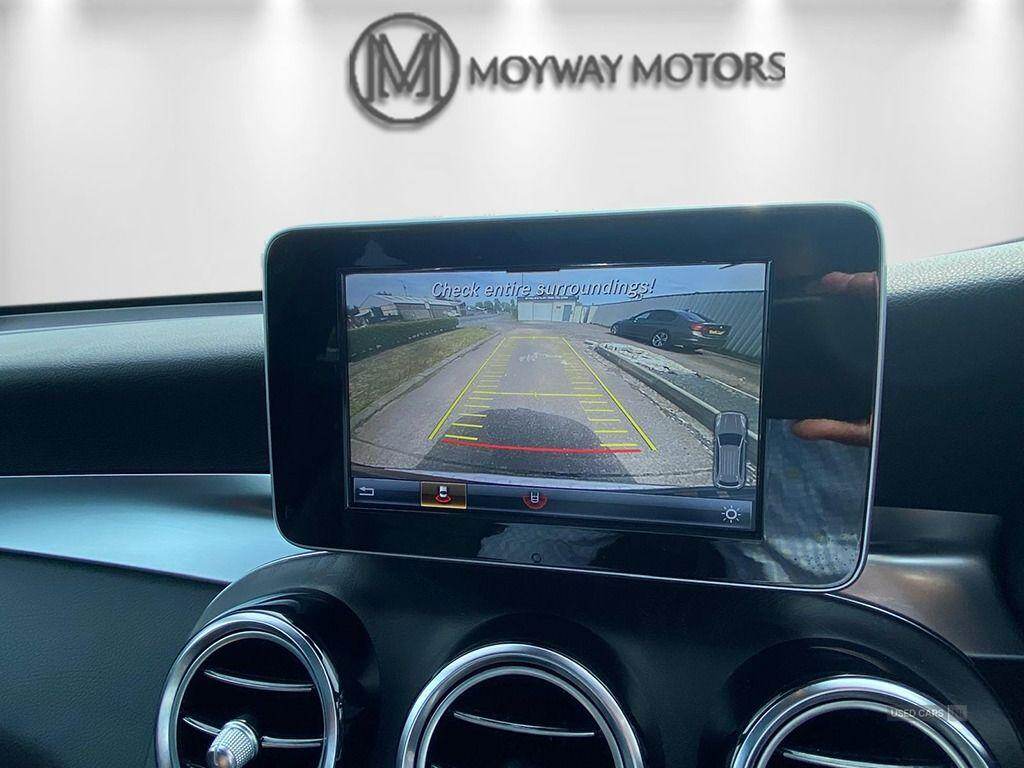 Jun 2019 Mercedes-Benz GLC GLC 220d 4Matic AMG Night Edition 5dr 9G-Tronic