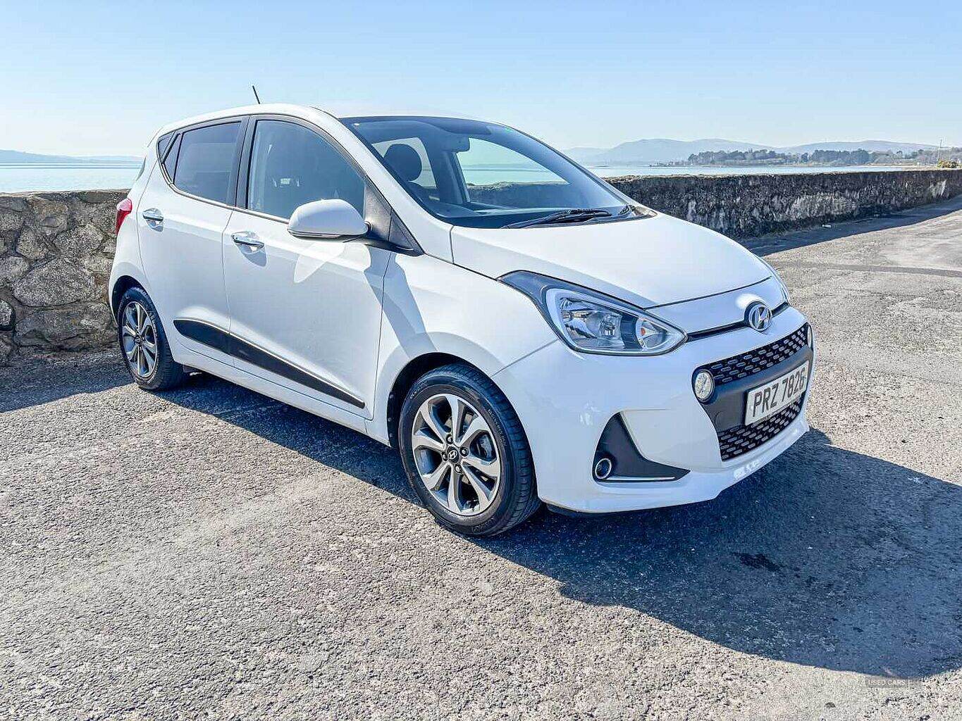 Nov 2019 Hyundai i10 1.2 Premium SE 5dr Auto