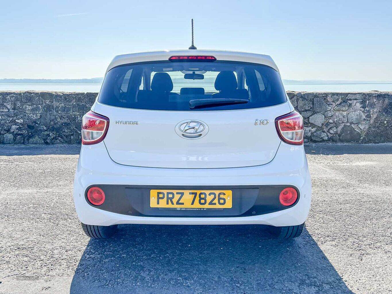 Nov 2019 Hyundai i10 1.2 Premium SE 5dr Auto