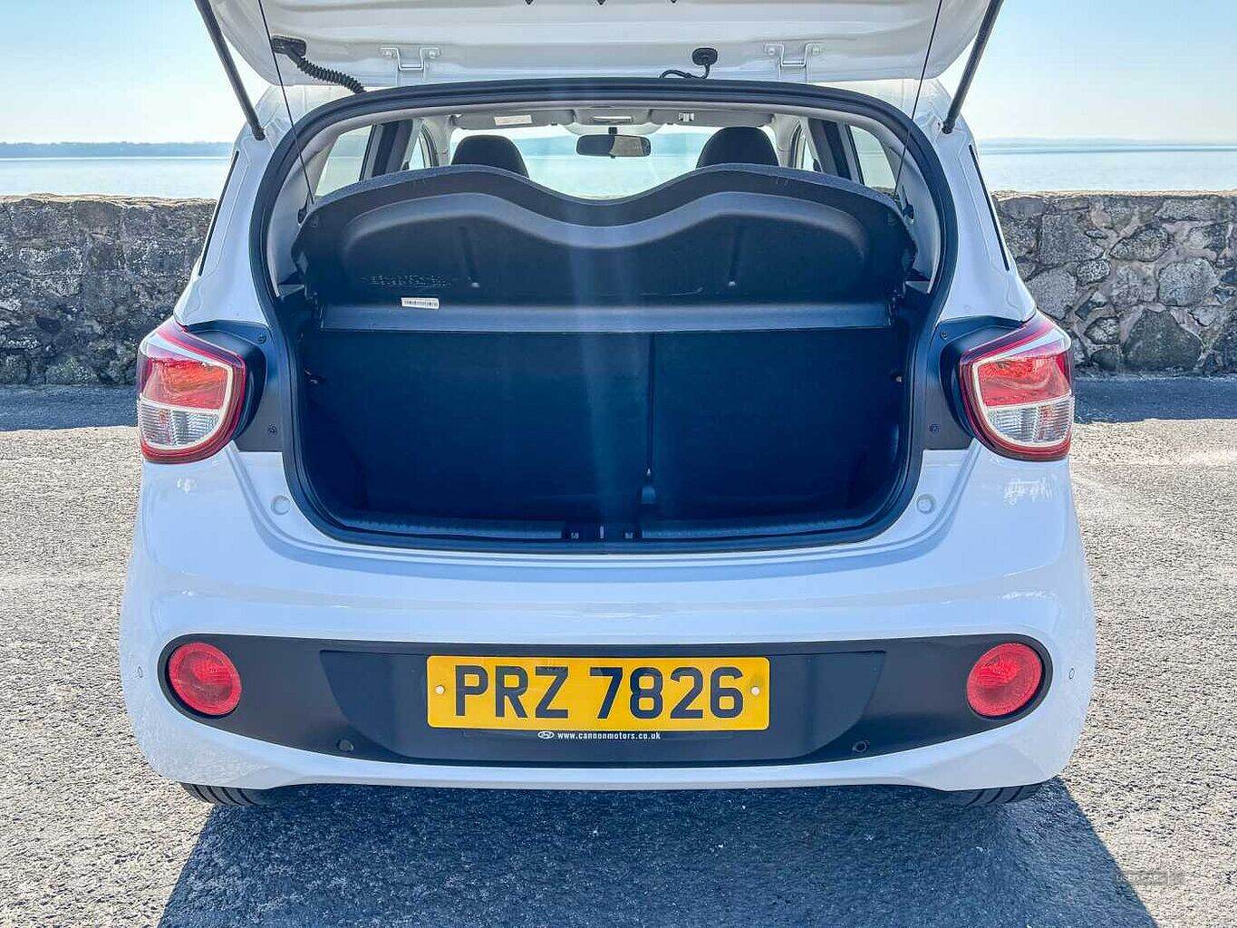 Nov 2019 Hyundai i10 1.2 Premium SE 5dr Auto