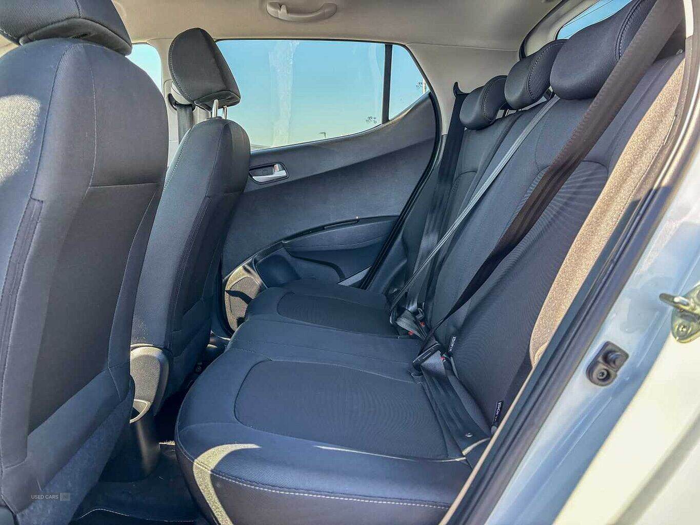 Nov 2019 Hyundai i10 1.2 Premium SE 5dr Auto
