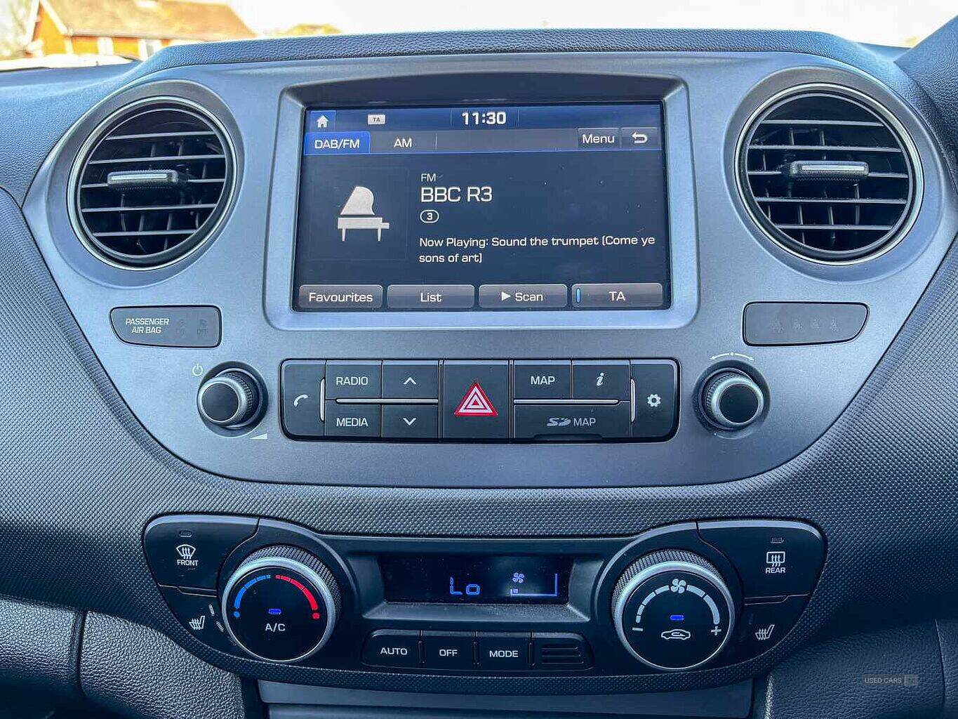 Nov 2019 Hyundai i10 1.2 Premium SE 5dr Auto