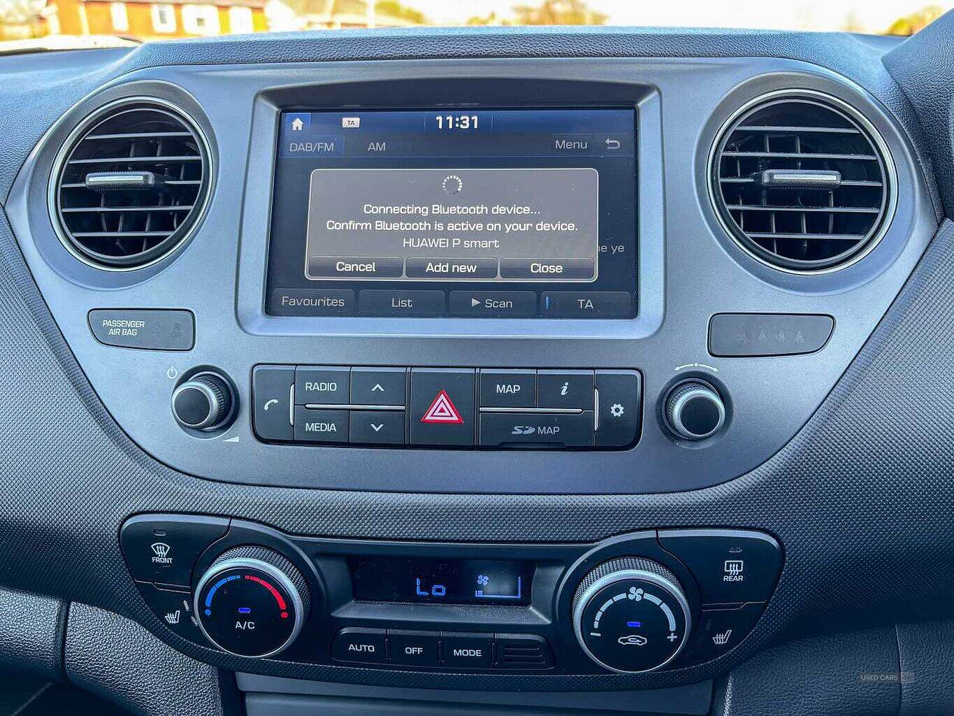 Nov 2019 Hyundai i10 1.2 Premium SE 5dr Auto