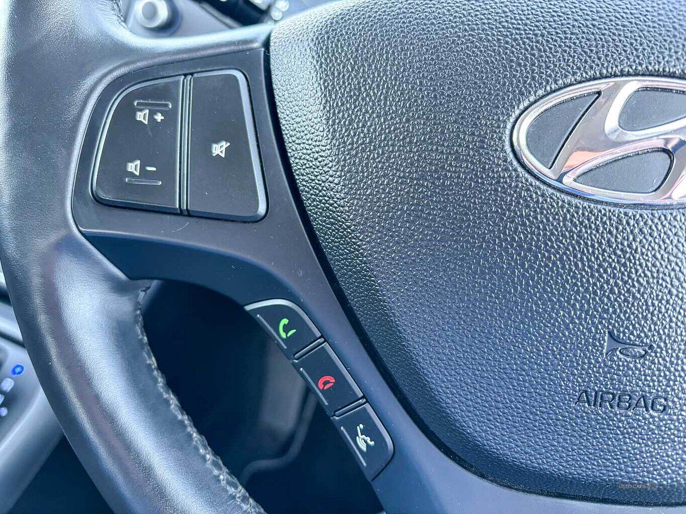 Nov 2019 Hyundai i10 1.2 Premium SE 5dr Auto