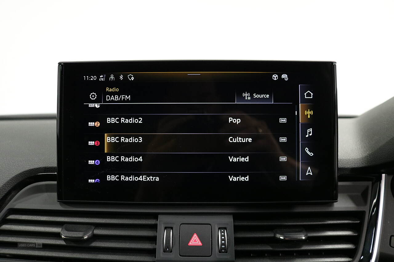 Jun 2024 Audi Q5 50 TFSI e Quattro Black Edition 5dr S Tronic