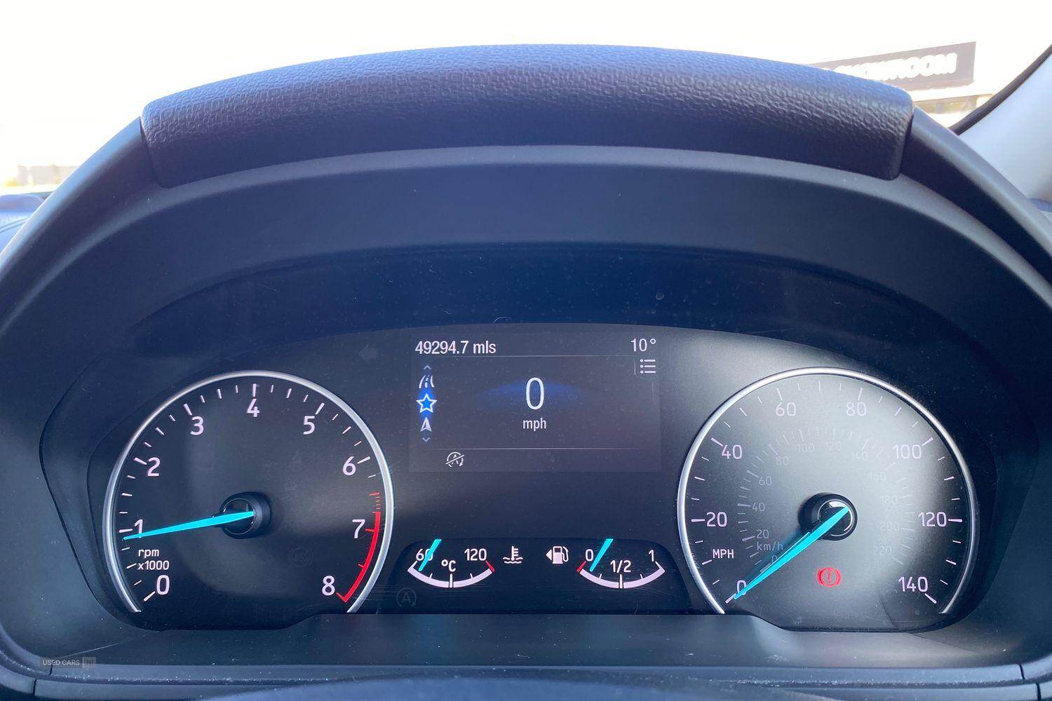 Jul 2018 Ford EcoSport 1.0 EcoBoost 125 Titanium 5dr
