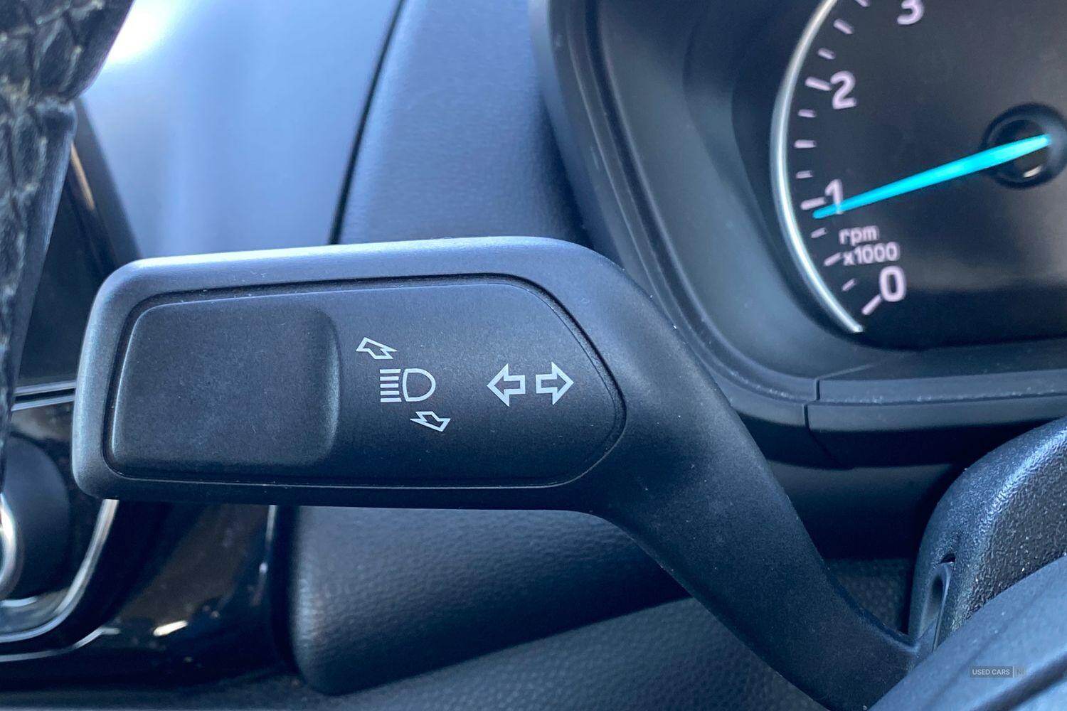 Jul 2018 Ford EcoSport 1.0 EcoBoost 125 Titanium 5dr