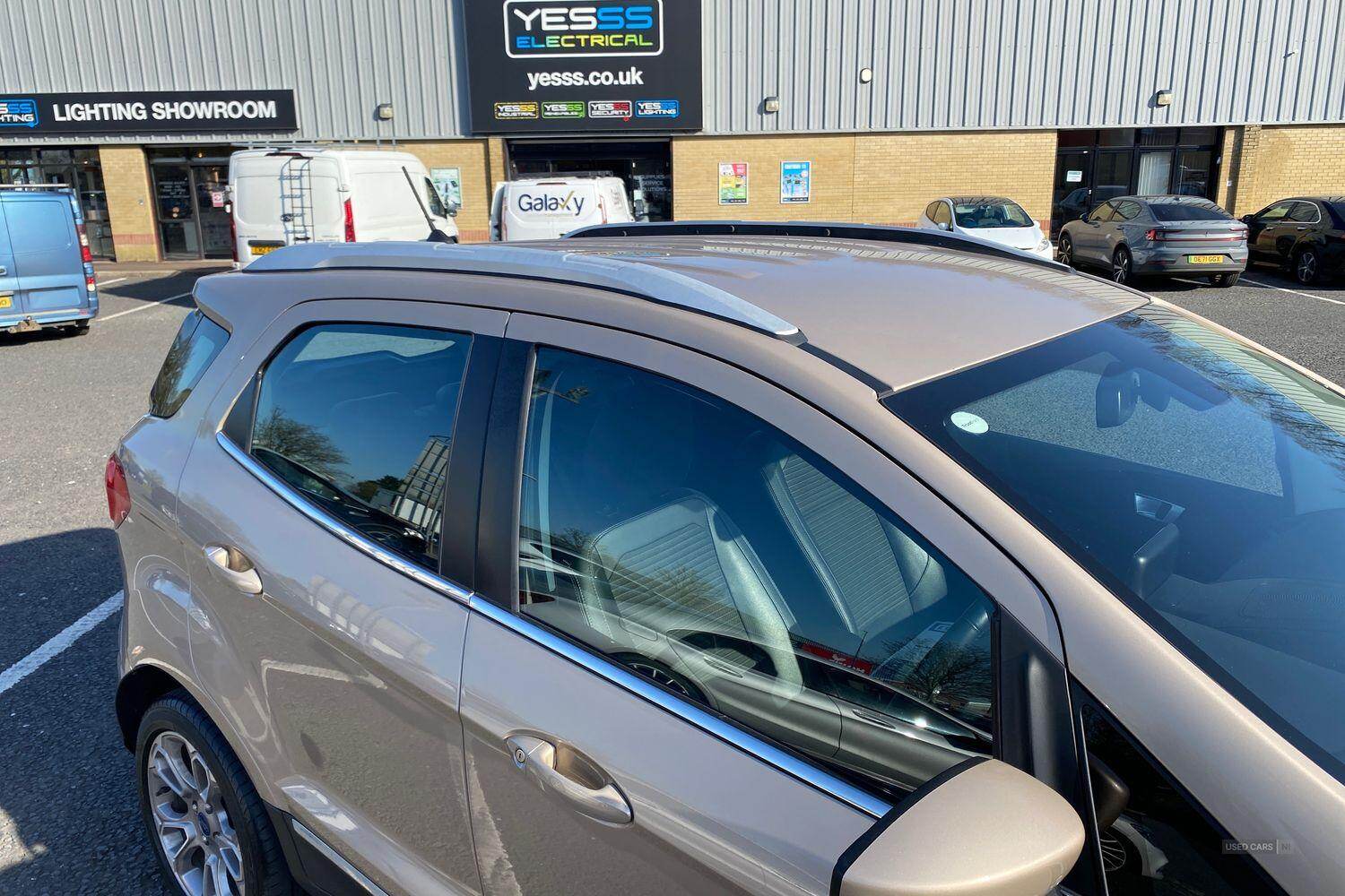 Jul 2018 Ford EcoSport 1.0 EcoBoost 125 Titanium 5dr