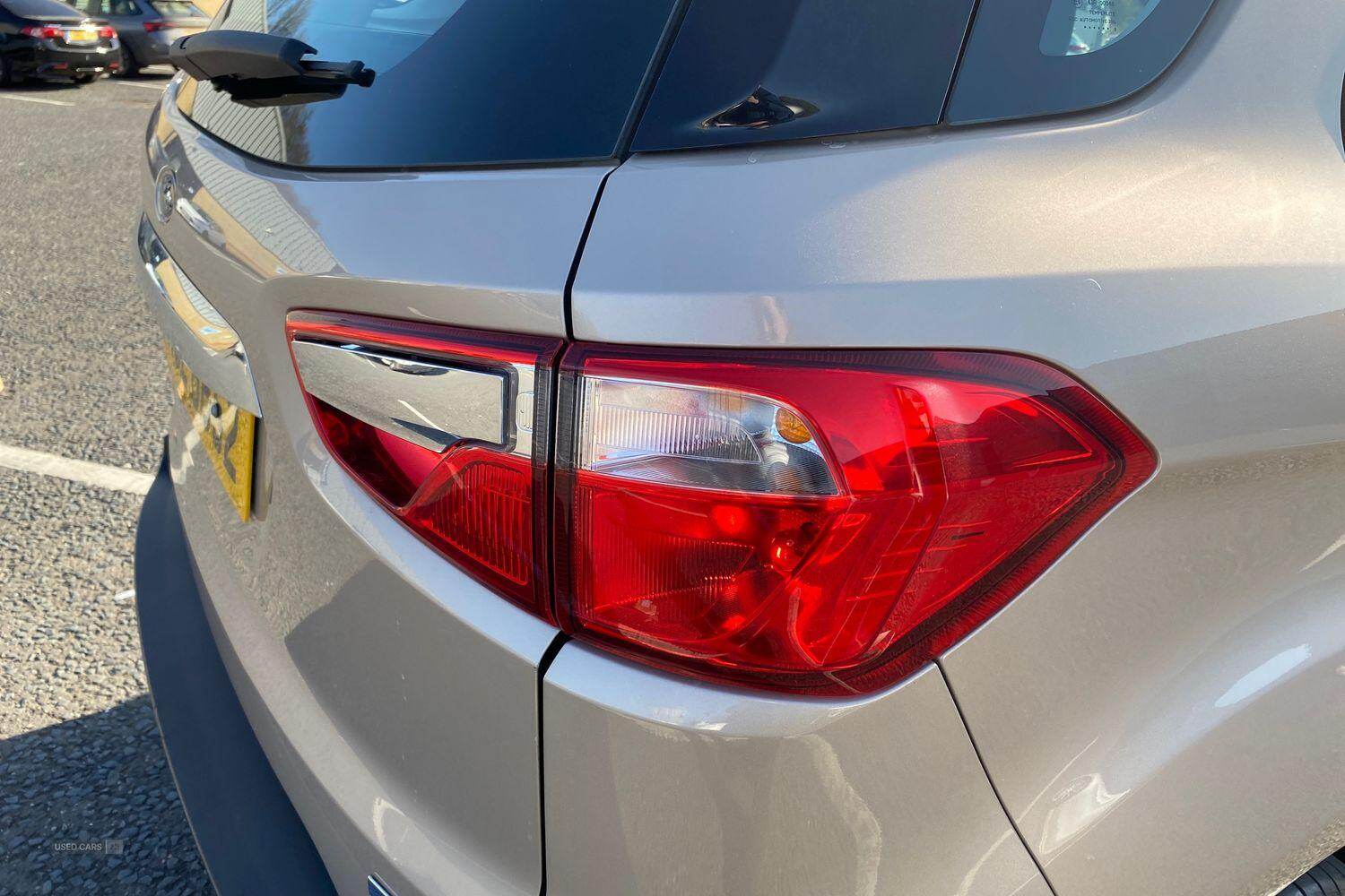 Jul 2018 Ford EcoSport 1.0 EcoBoost 125 Titanium 5dr