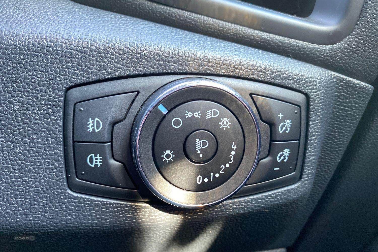 Jul 2018 Ford EcoSport 1.0 EcoBoost 125 Titanium 5dr