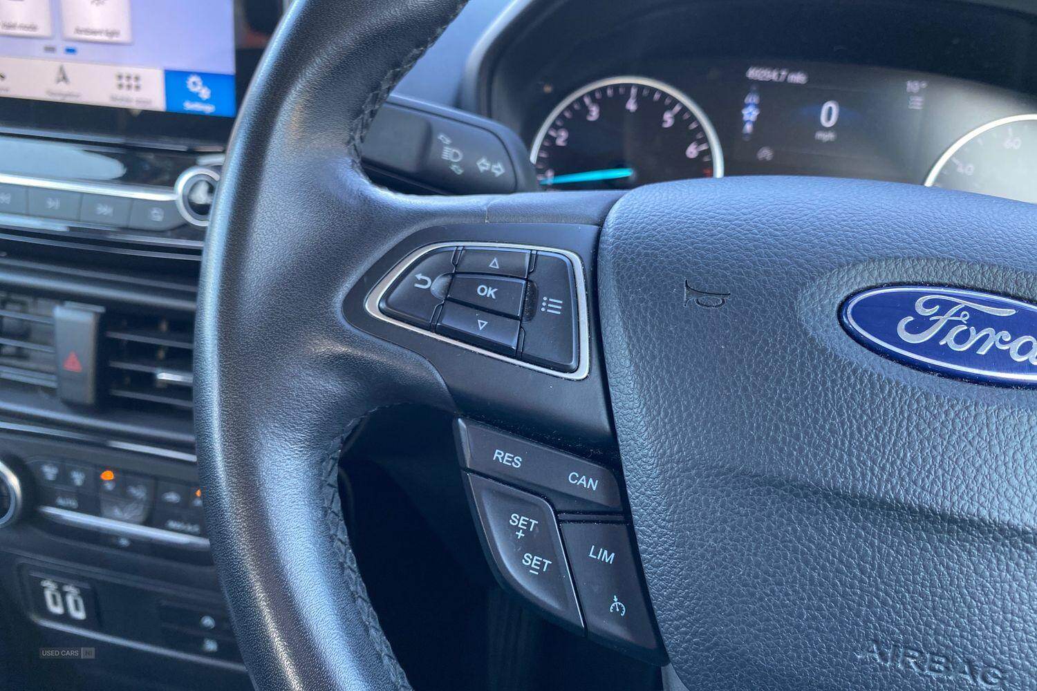 Jul 2018 Ford EcoSport 1.0 EcoBoost 125 Titanium 5dr