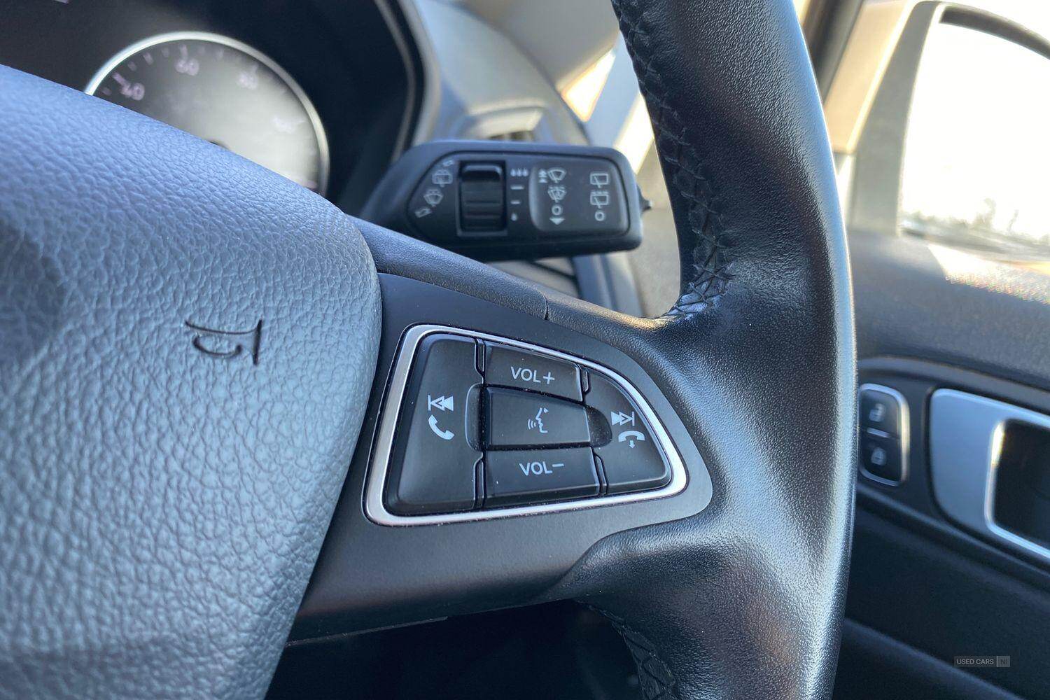 Jul 2018 Ford EcoSport 1.0 EcoBoost 125 Titanium 5dr