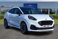 Ford Puma 1.5 EcoBoost ST 5dr**Heated Seats, Apple Carplay, Android Auto, Sat Nav, Privacy Glass, Wireless Charging Pad** in Antrim
