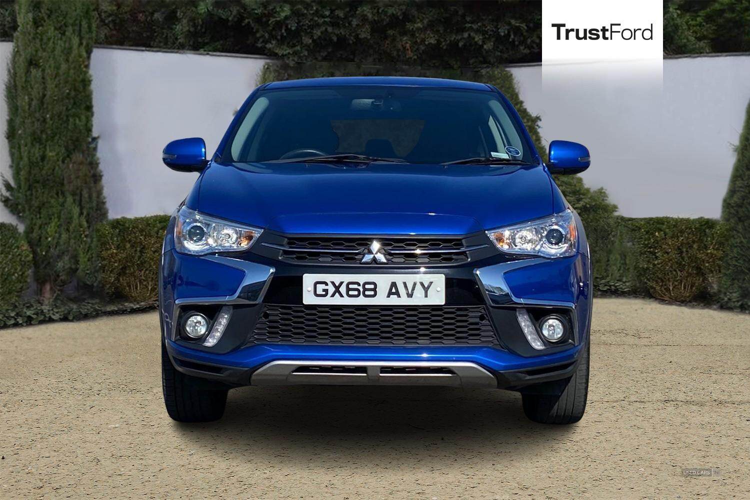 Feb 2019 Mitsubishi ASX 1.6 Juro 5dr