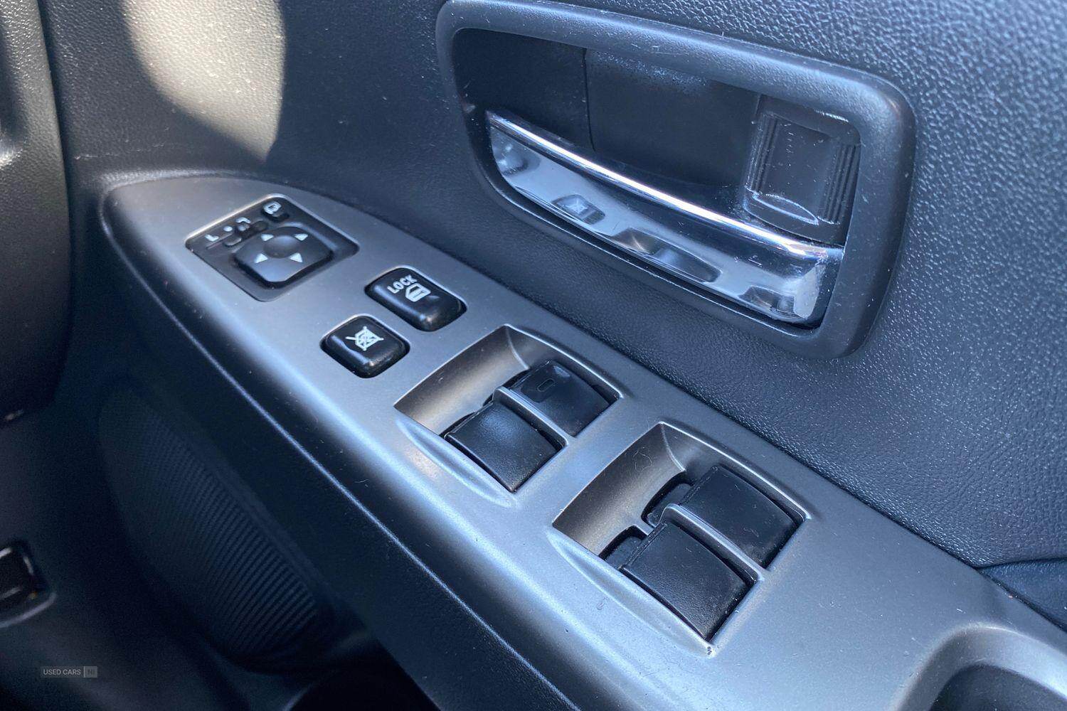 Feb 2019 Mitsubishi ASX 1.6 Juro 5dr