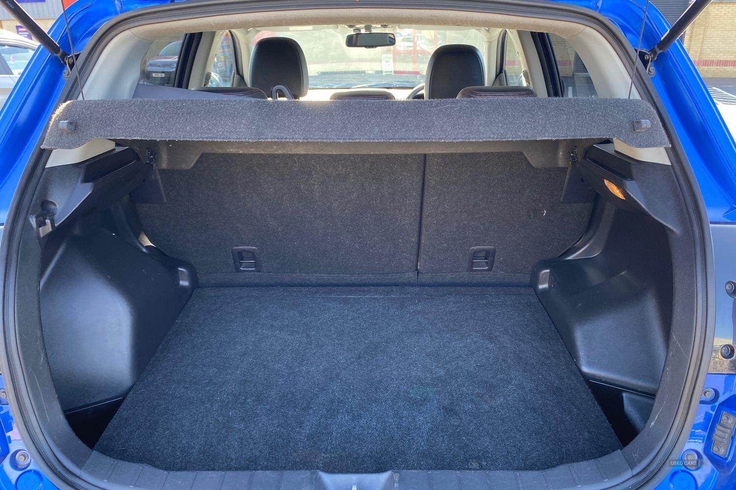 Feb 2019 Mitsubishi ASX 1.6 Juro 5dr