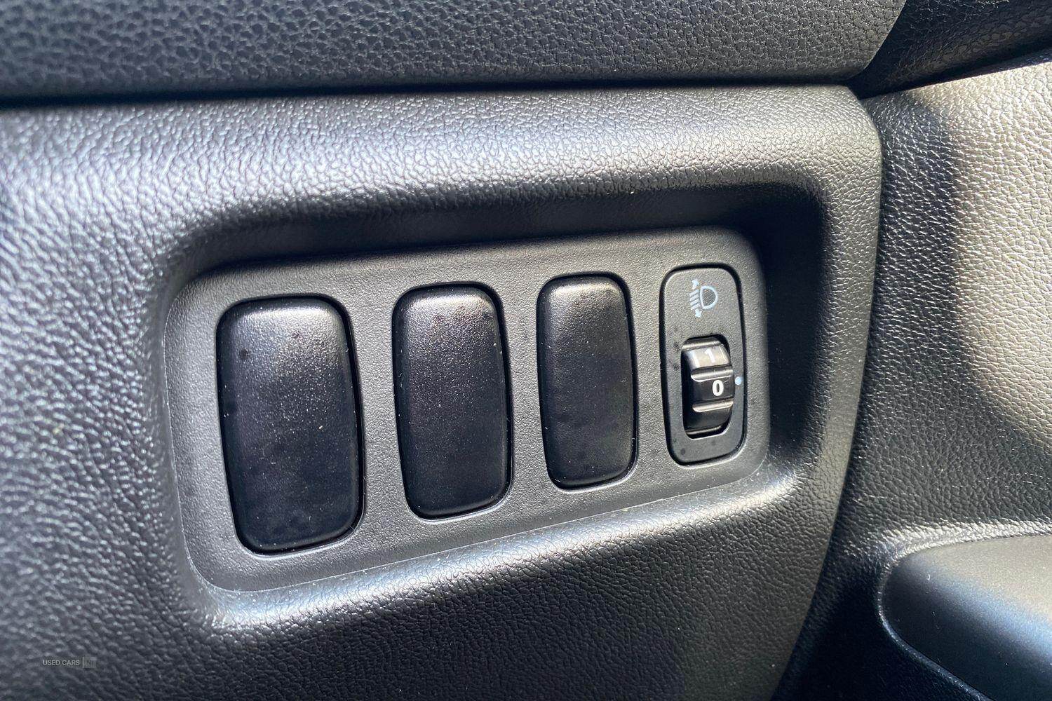 Feb 2019 Mitsubishi ASX 1.6 Juro 5dr