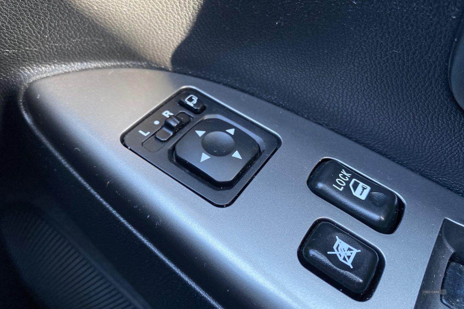 Feb 2019 Mitsubishi ASX 1.6 Juro 5dr