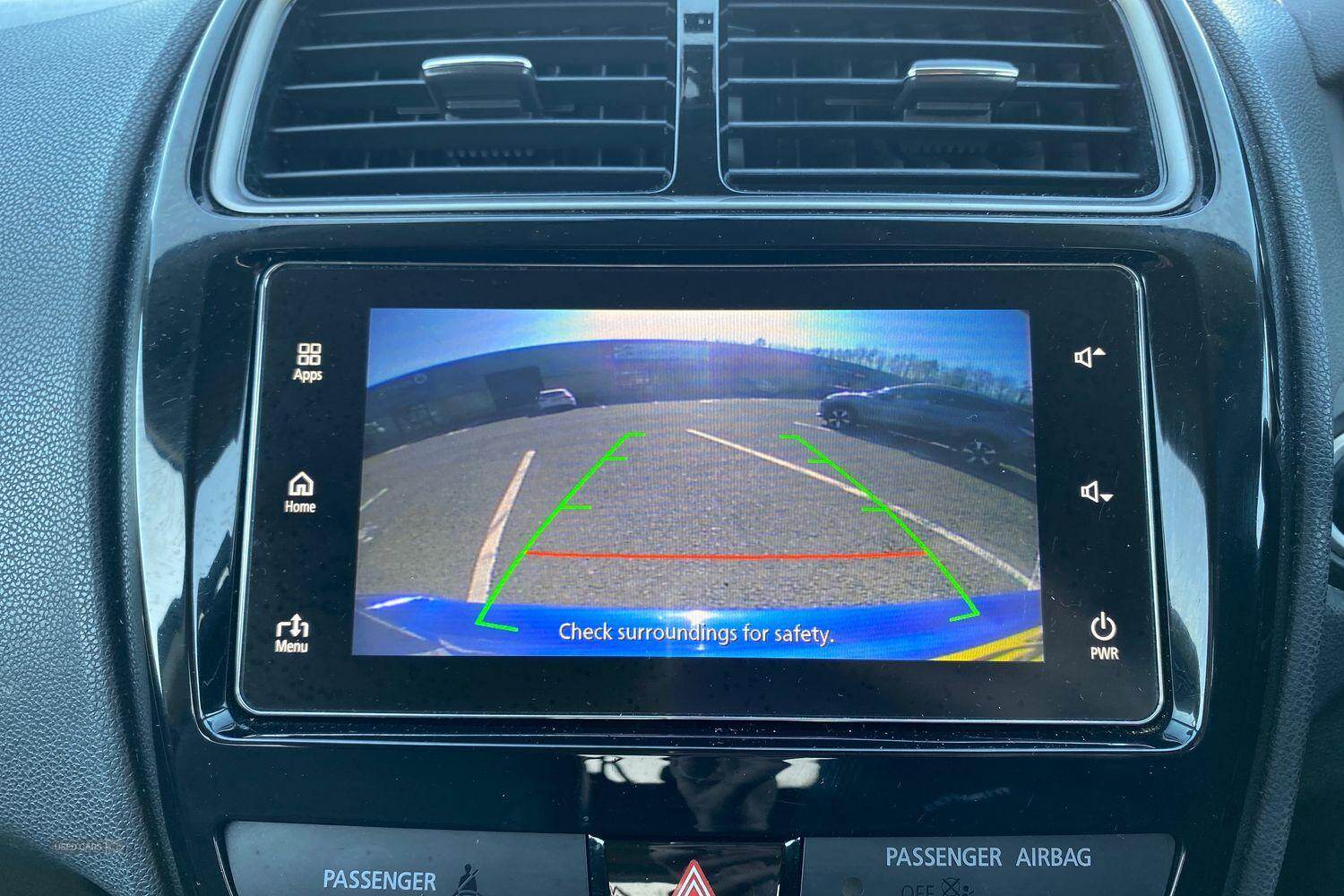 Feb 2019 Mitsubishi ASX 1.6 Juro 5dr