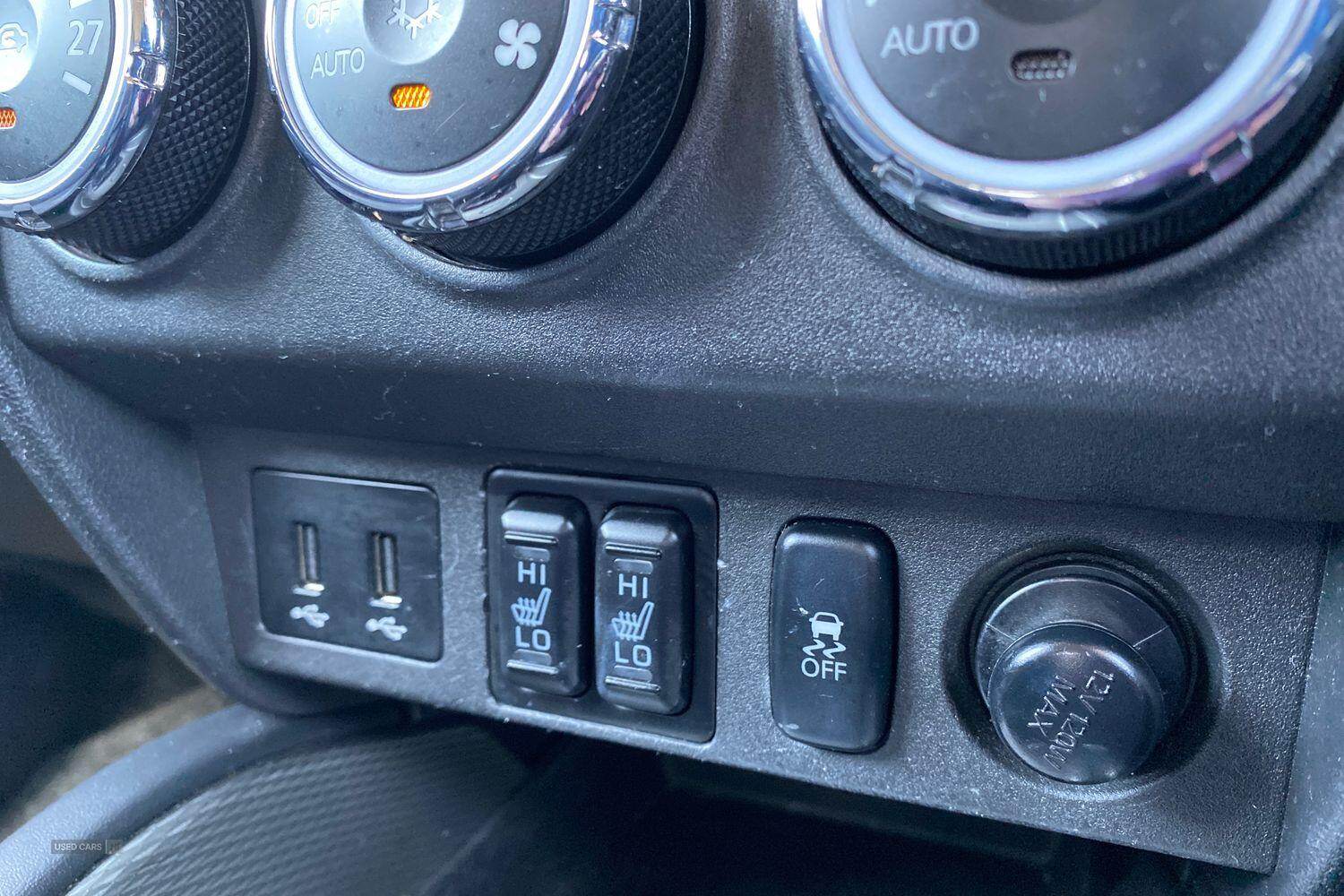 Feb 2019 Mitsubishi ASX 1.6 Juro 5dr