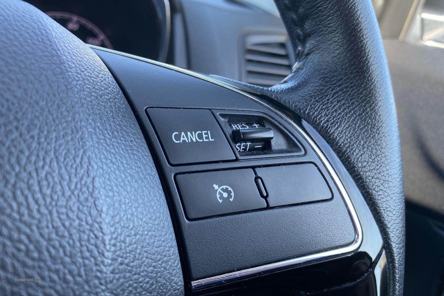 Feb 2019 Mitsubishi ASX 1.6 Juro 5dr