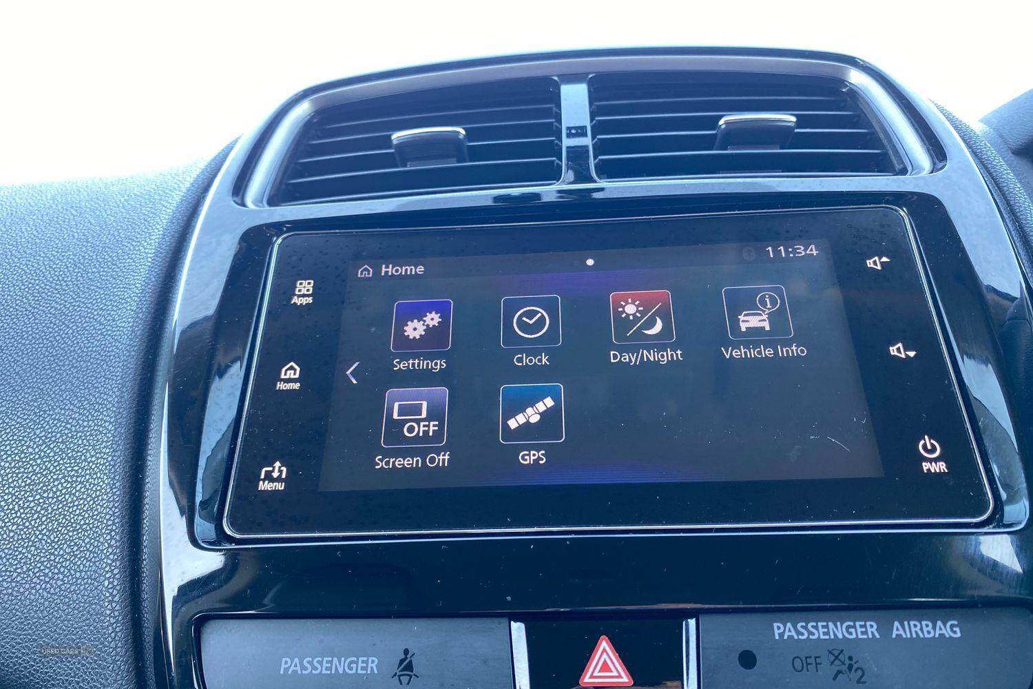 Feb 2019 Mitsubishi ASX 1.6 Juro 5dr