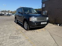 Land Rover Range Rover 3.6 TDV8 VOGUE 4dr Auto in Down