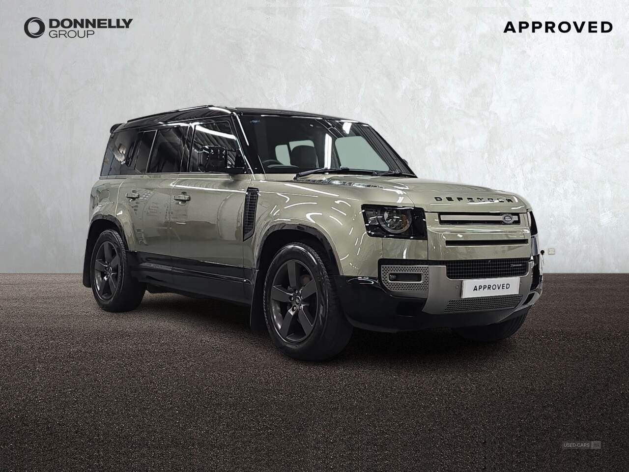 Oct 2022 Land Rover Defender 3.0 D250 X-Dynamic SE 110 5dr Auto