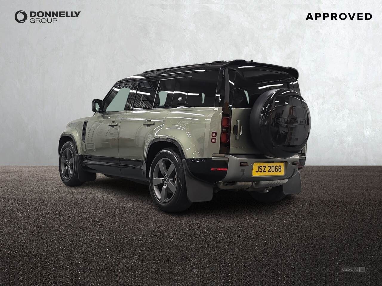 Oct 2022 Land Rover Defender 3.0 D250 X-Dynamic SE 110 5dr Auto
