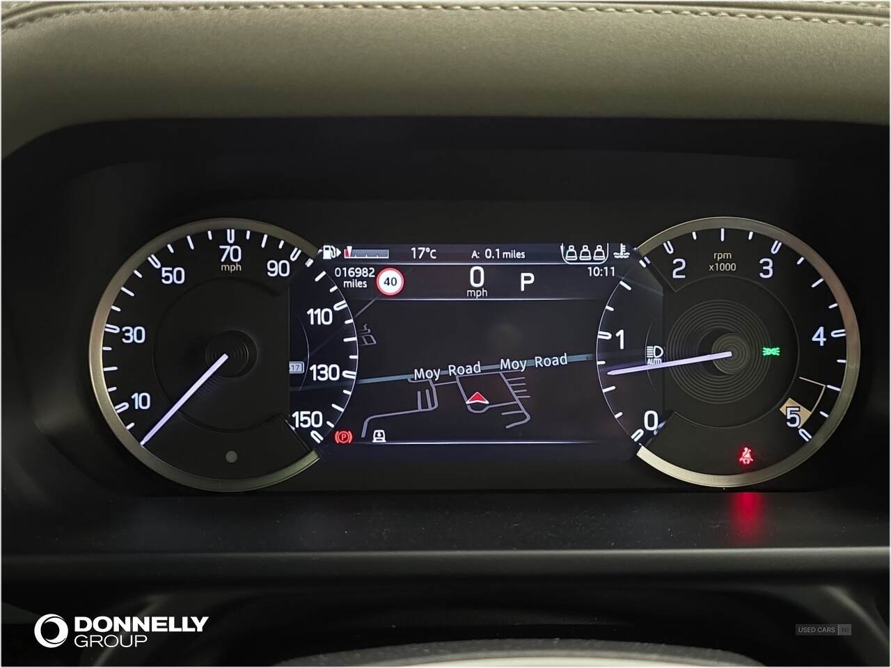 Oct 2022 Land Rover Defender 3.0 D250 X-Dynamic SE 110 5dr Auto