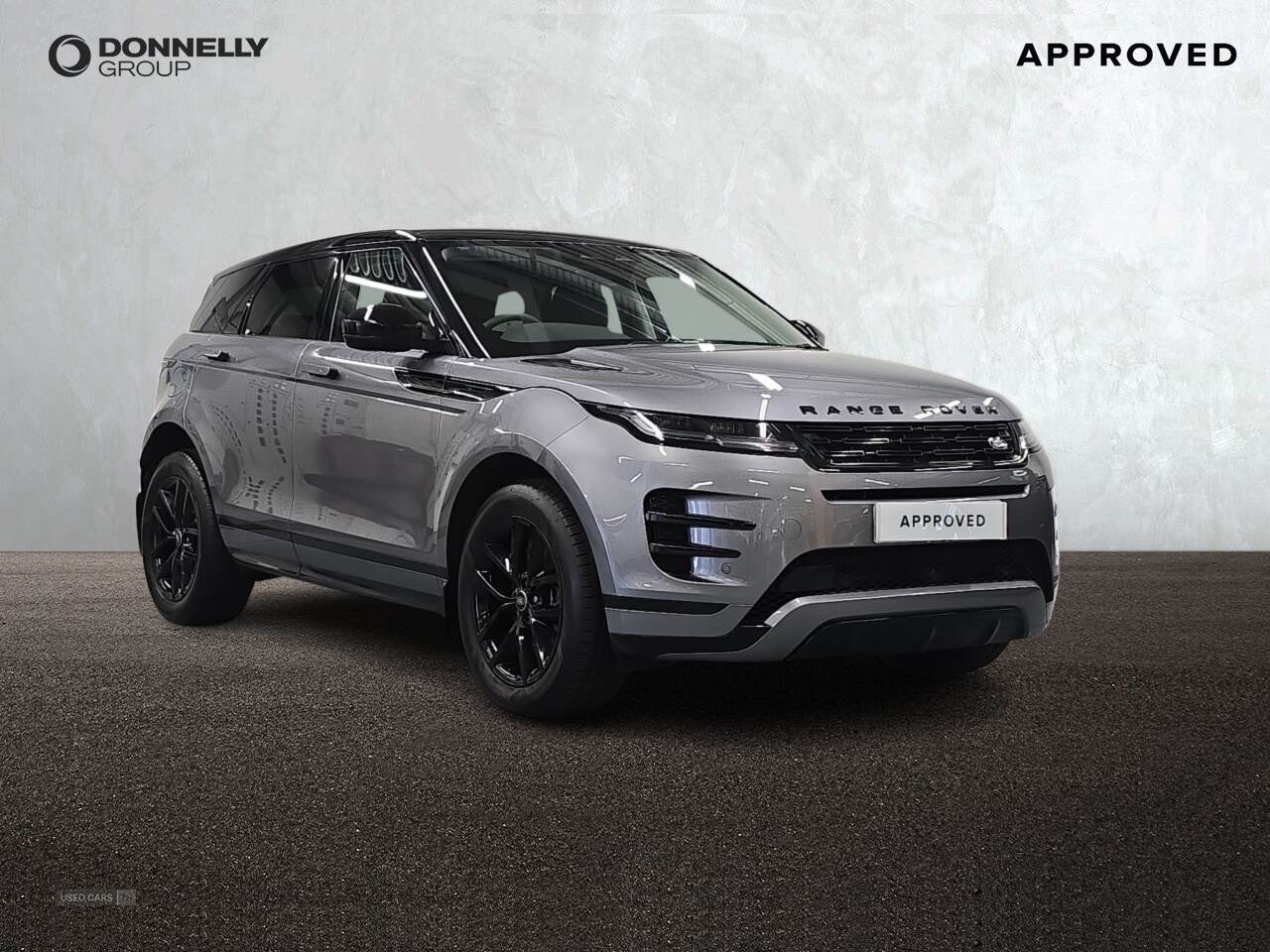 Jul 2024 Land Rover Range Rover Evoque 2.0 D200 Dynamic SE 5dr Auto