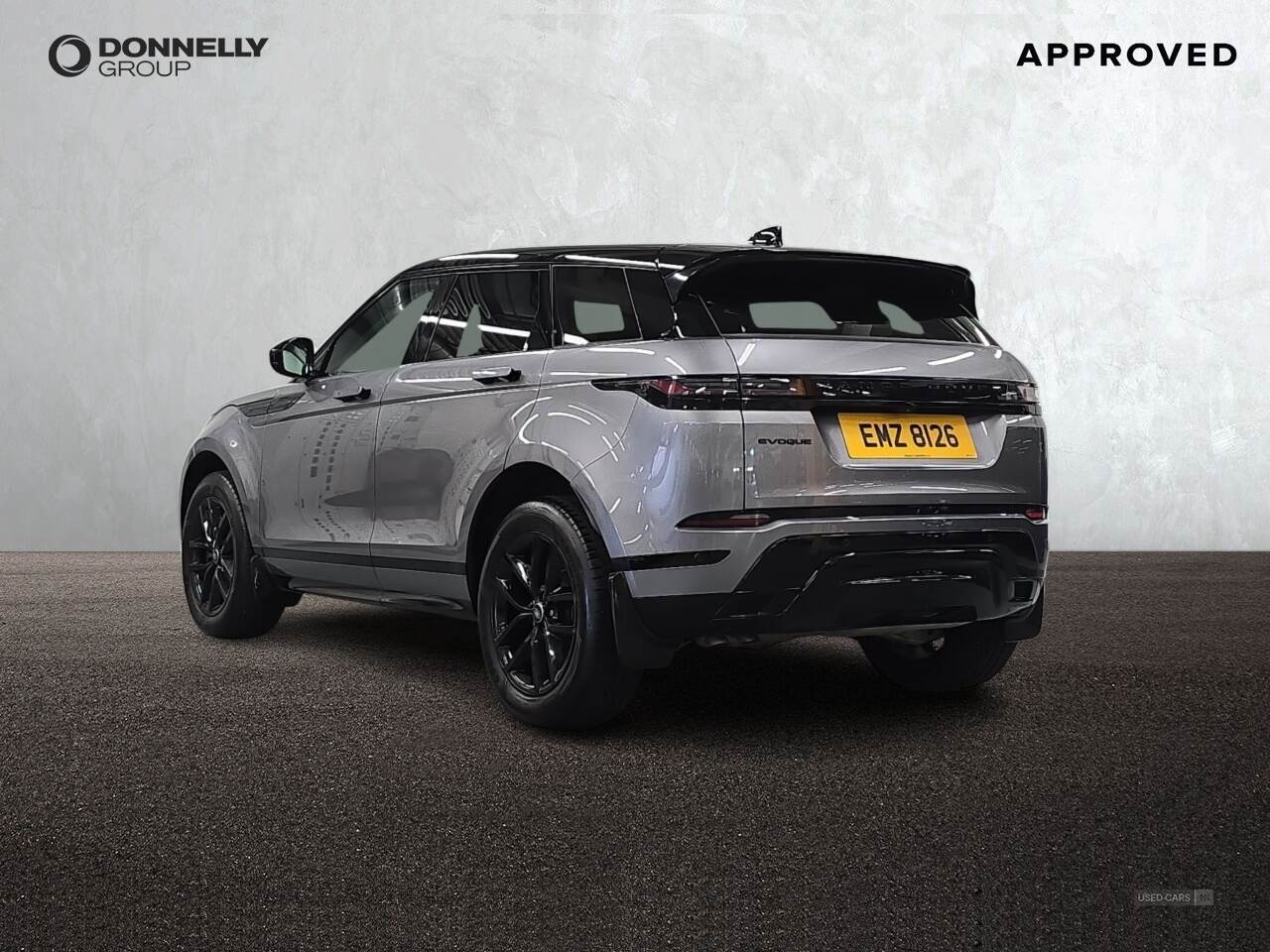 Jul 2024 Land Rover Range Rover Evoque 2.0 D200 Dynamic SE 5dr Auto